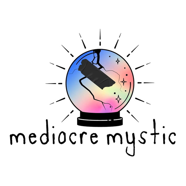 Artwork for Mediocre Mystic