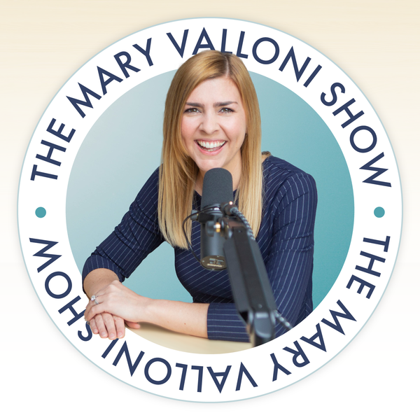 Artwork for The Mary Valloni Show