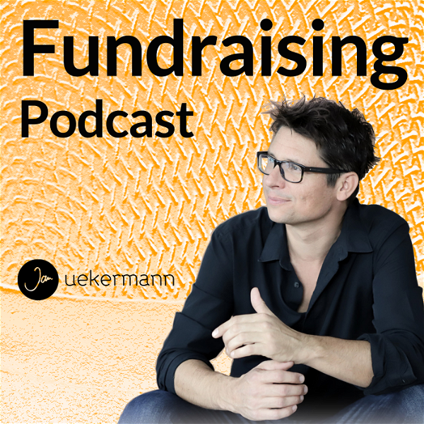 Artwork for Fundraising Podcast