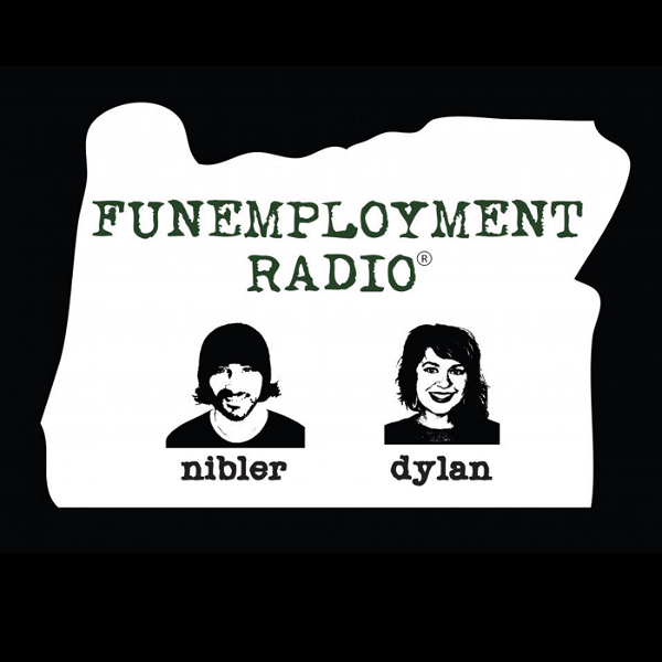 Artwork for Funemployment Radio