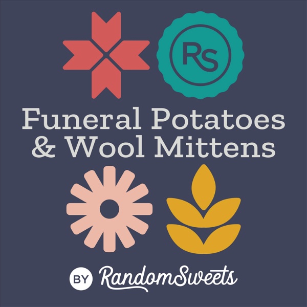 Artwork for Funeral Potatoes & Wool Mittens