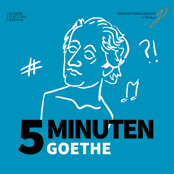Artwork for Fünf Minuten Goethe