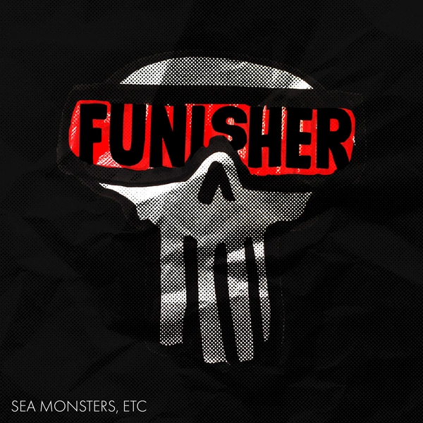 Artwork for Funisher