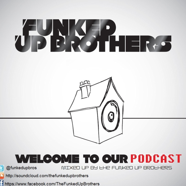 Artwork for Funked Up Brothers' Podcast #WTOP