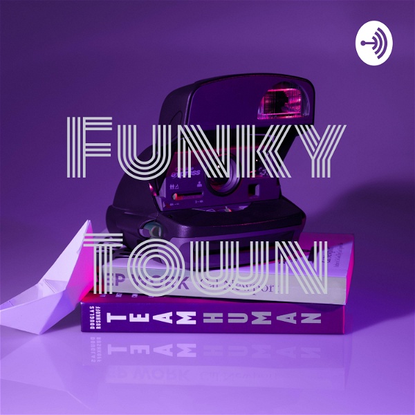 Artwork for Funky Town