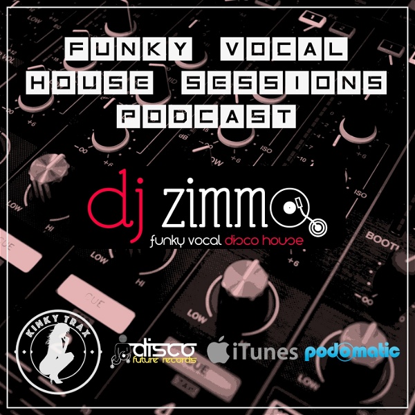 Artwork for Funky Vocal House Sessions