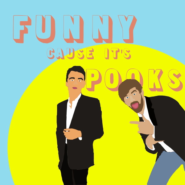 Artwork for Funny Cause It's Pooks