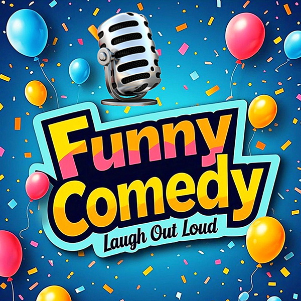 Artwork for Funny Comedy