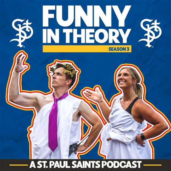 Artwork for Funny In Theory