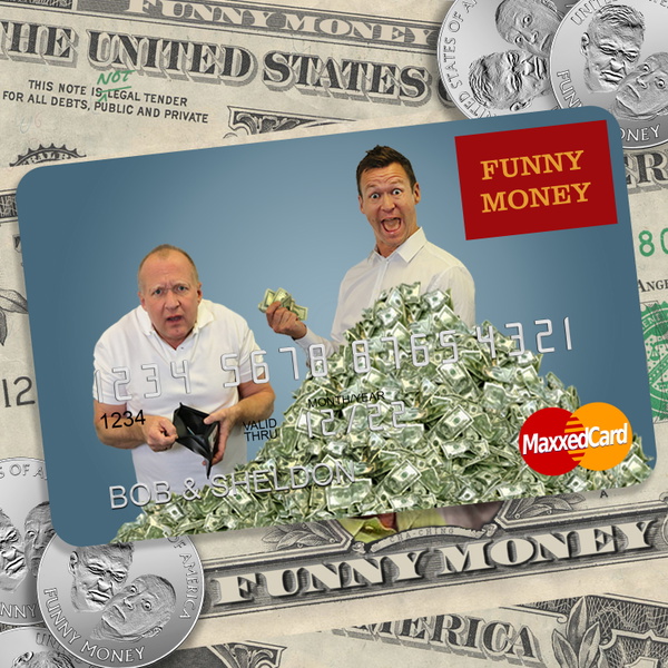 Artwork for Funny Money