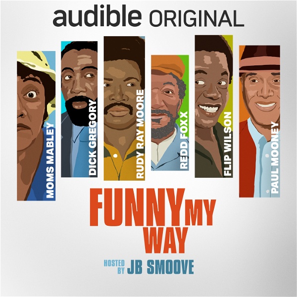 Artwork for Funny My Way