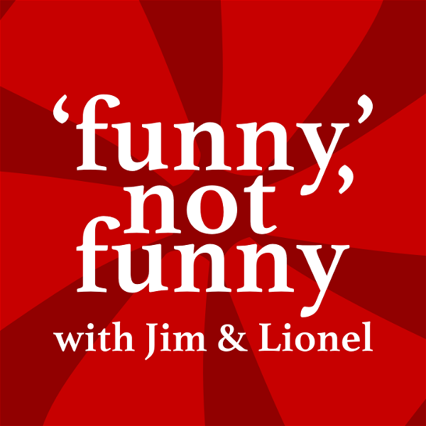 Artwork for ‘funny,’ not funny