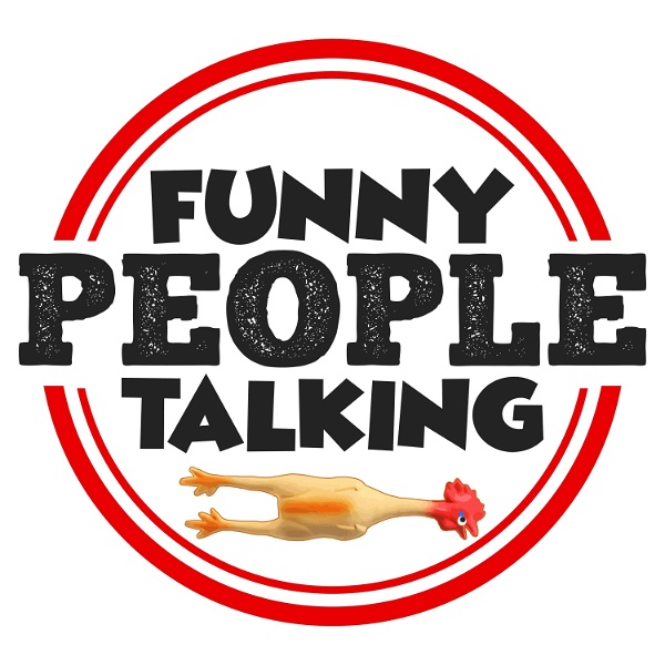 Artwork for Funny People Talking