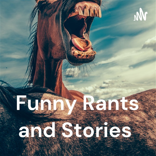 Artwork for Funny Rants and Stories