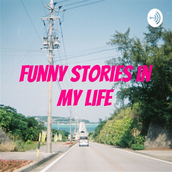 Artwork for Funny stories in My Life