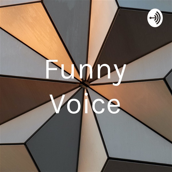 Artwork for Funny Voice