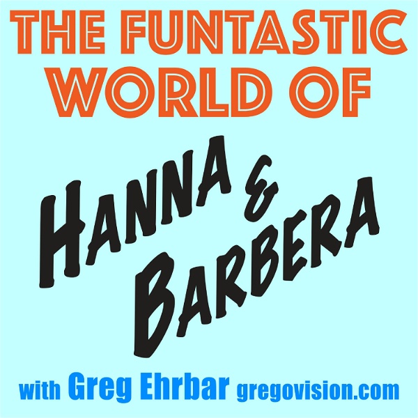 Artwork for Funtastic World of Hanna & Barbera
