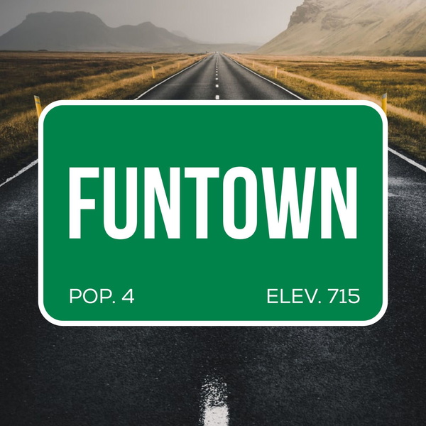 Artwork for FUNTOWN