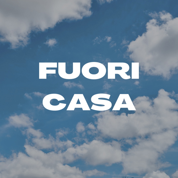 Artwork for Fuori Casa