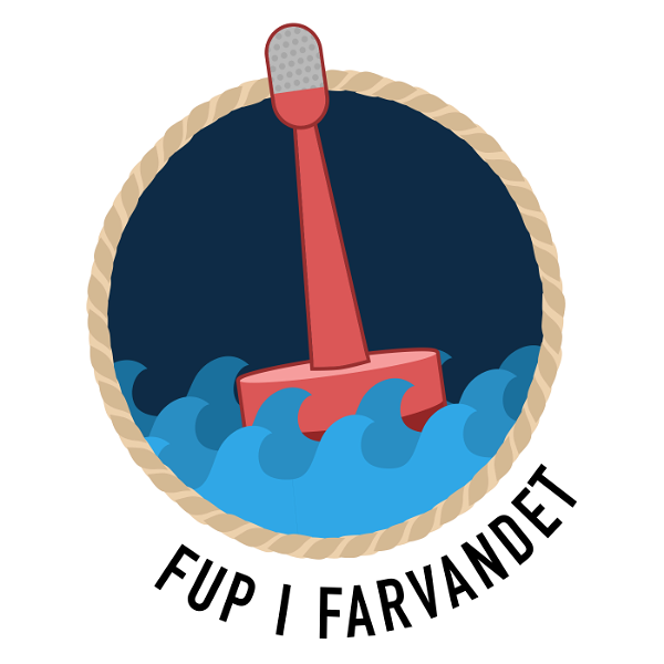 Artwork for Fup I Farvandet