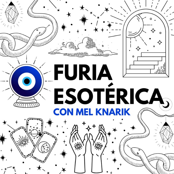 Artwork for Furia esotérica
