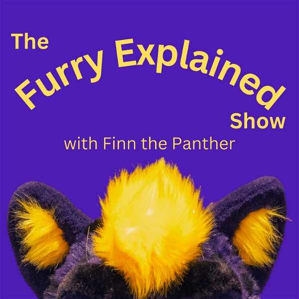 Artwork for The Furry Explained Show
