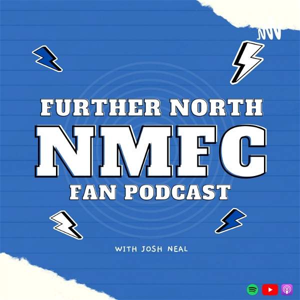 Artwork for FURTHER NORTH: An NMFC Fan Podcast