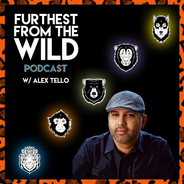 Artwork for Furthest from the Wild Podcast