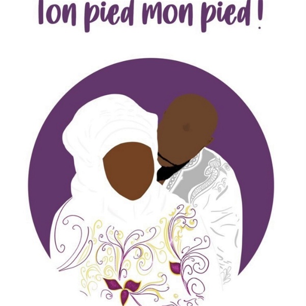 Artwork for TON PIED MON PIED PODCAST