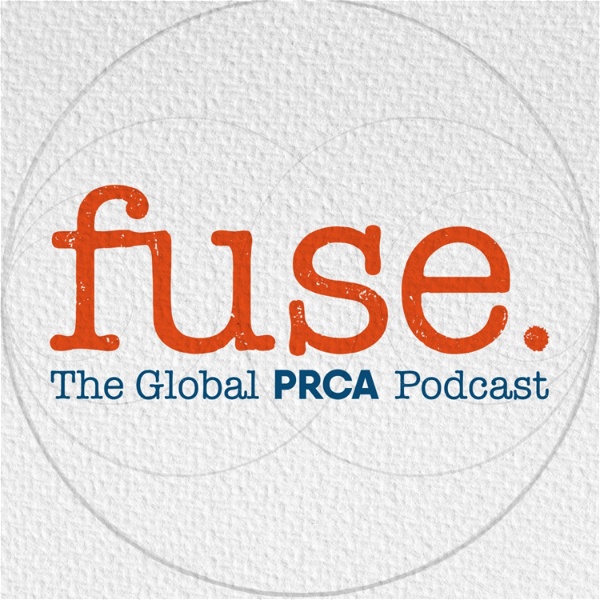 Artwork for Fuse - The PR, Marketing and Communications Podcast