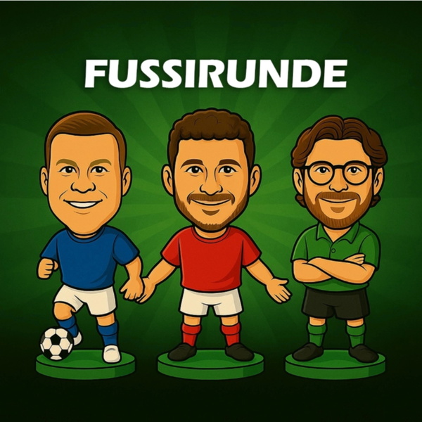 Artwork for Fussirunde