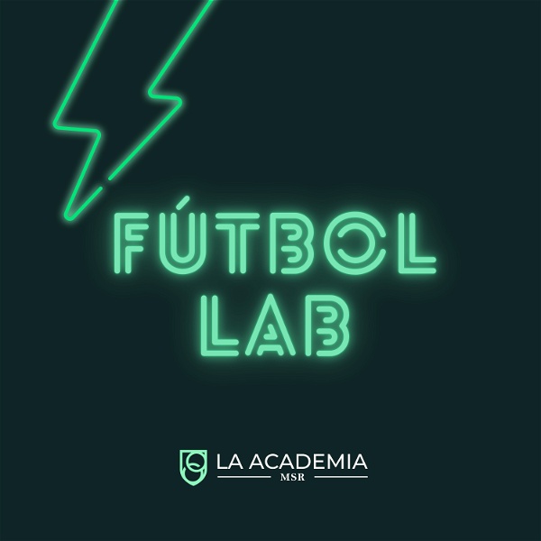 Artwork for Fútbol Lab