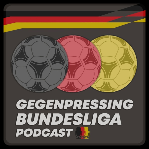 Artwork for Gegenpressing: The Bundesliga Podcast