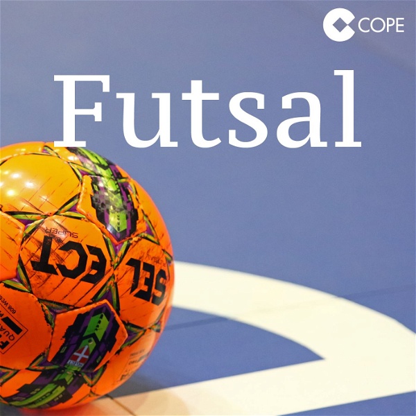 Artwork for Futsal COPE
