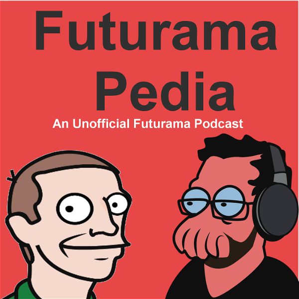 Artwork for Futurama Pedia