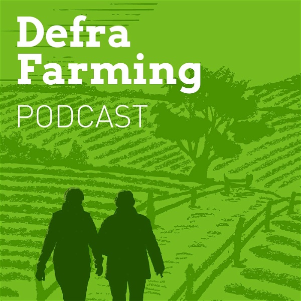 Artwork for Defra Farming podcast