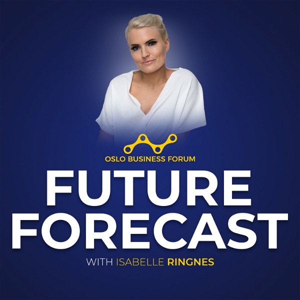 Artwork for Future Forecast with Isabelle Ringnes