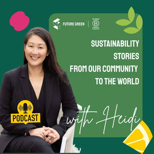 Artwork for Future Bites By Future Green