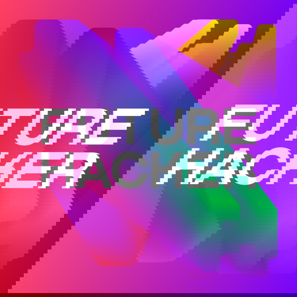 Artwork for Future Hacker