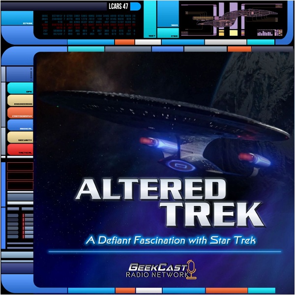 Artwork for Altered Trek