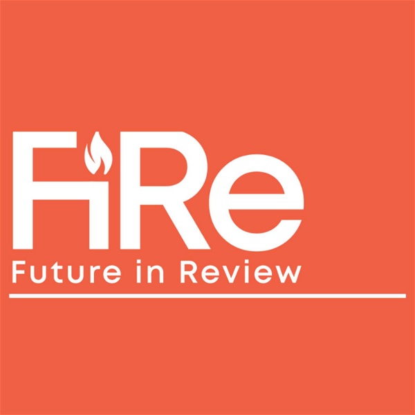 Artwork for Future in Review Podcast