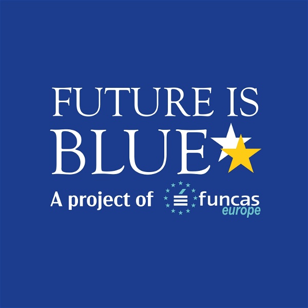 Artwork for Future is Blue
