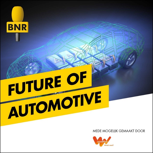 Artwork for Future of Automotive