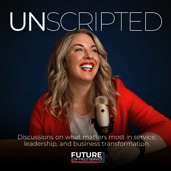 Artwork for UNSCRIPTED