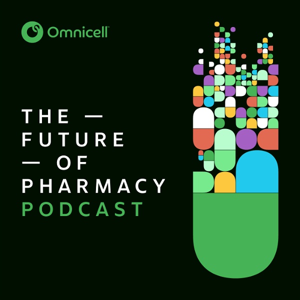 Artwork for Future of Pharmacy Podcast