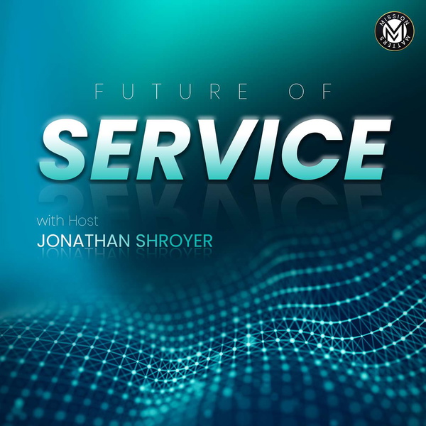 Artwork for Future of Service