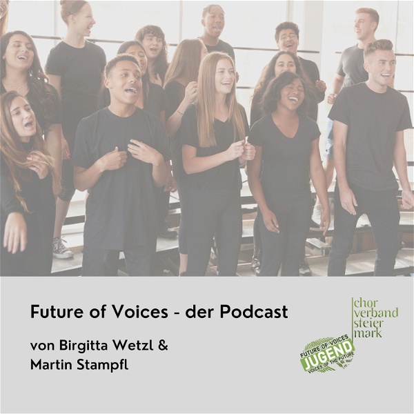 Artwork for Future of Voices