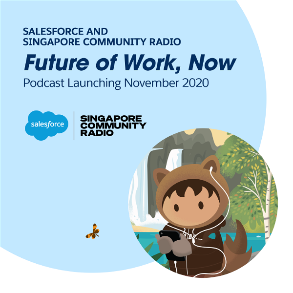 Artwork for Future of Work, Now