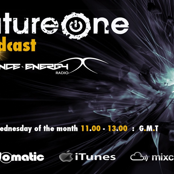 Artwork for Future One's Trance Energy Radio Podcast