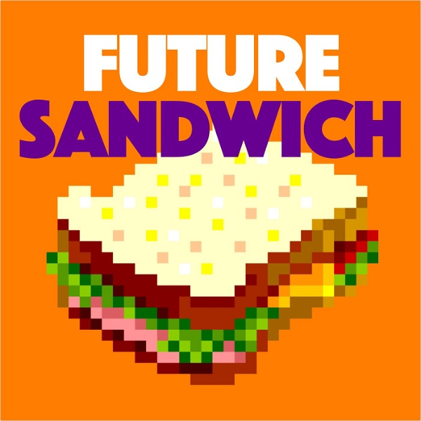 Artwork for Future Sandwich